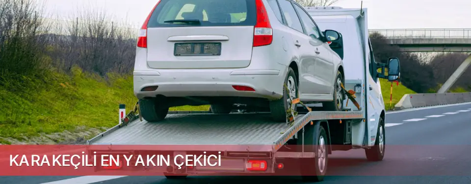Karakeçili İlçemi En Yakın Çekici
