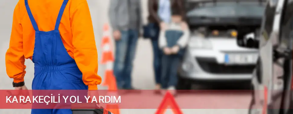 Karakeçili İlçemi Yol Yardım